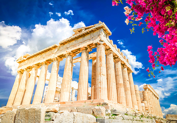 C3046-Breve Atenas - Cat. Turista Sup.