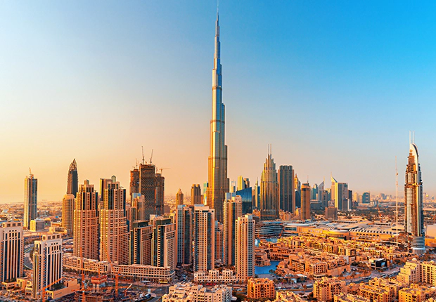 C3086-Dubai en 4 días - Opción ´A´