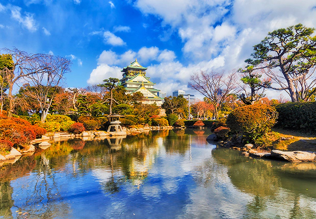 C3229-Japón y Corea del Sur - Cat. Primera