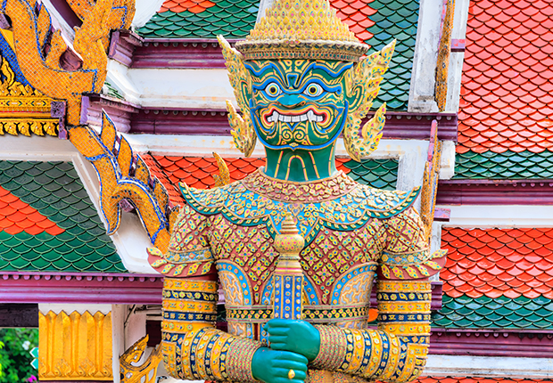 C3233-City Break Bangkok - Cat. Primera Sup.